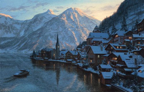 theartofanimation:Evgeny Lushpin