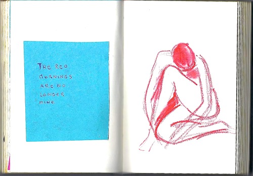 avorage:The Red Mornings Are No Longer Mine.