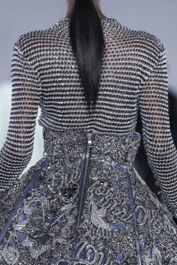 lacetulle:Balmain | Fall/Winter 2019