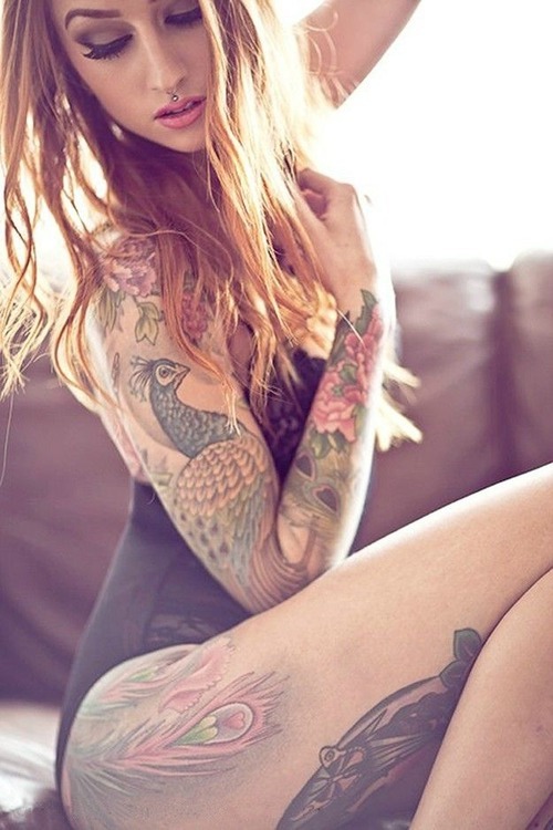Tattoo Babes