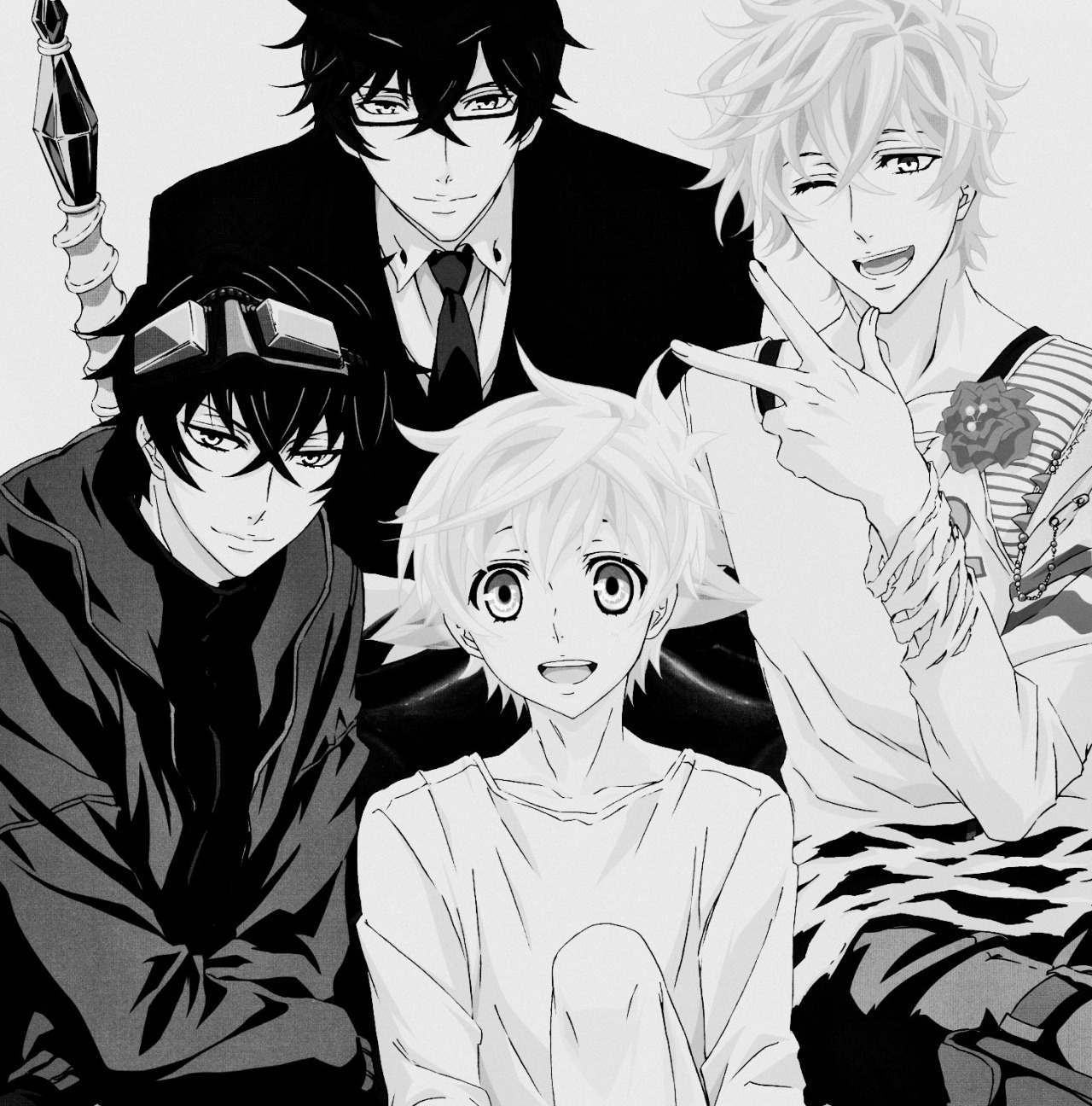 semi-hiatus
