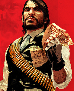 rockstargaming:  The Alpha males of Rockstar Games 