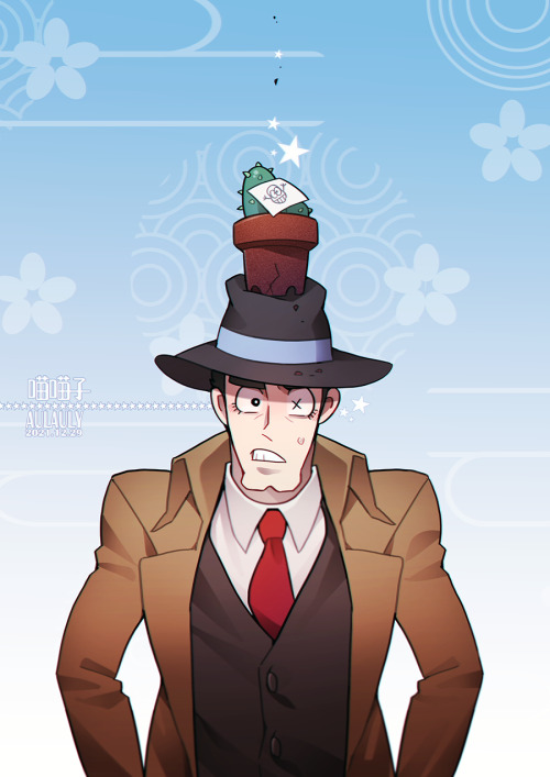 More Lupin III thingsCheck some Lupin Bros thingsWhat have I draw in last week!!Wish you will enjoy 