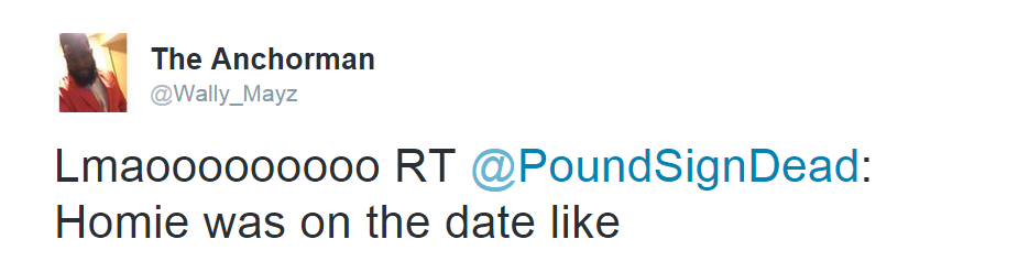 Worst. first.date. ever.