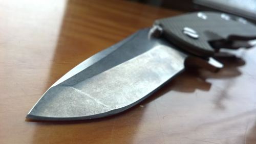 knifepics:  XM-18 / XM-24 by Rick Hinderer