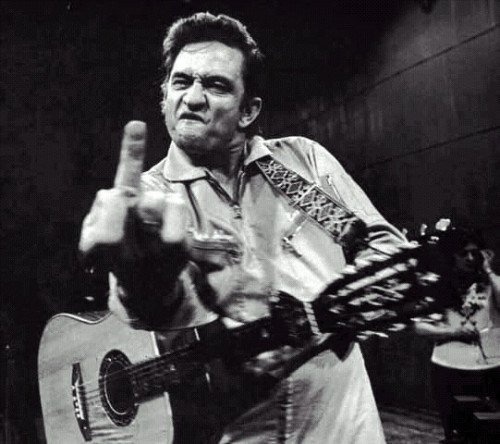 Porn Johnny Cash photos