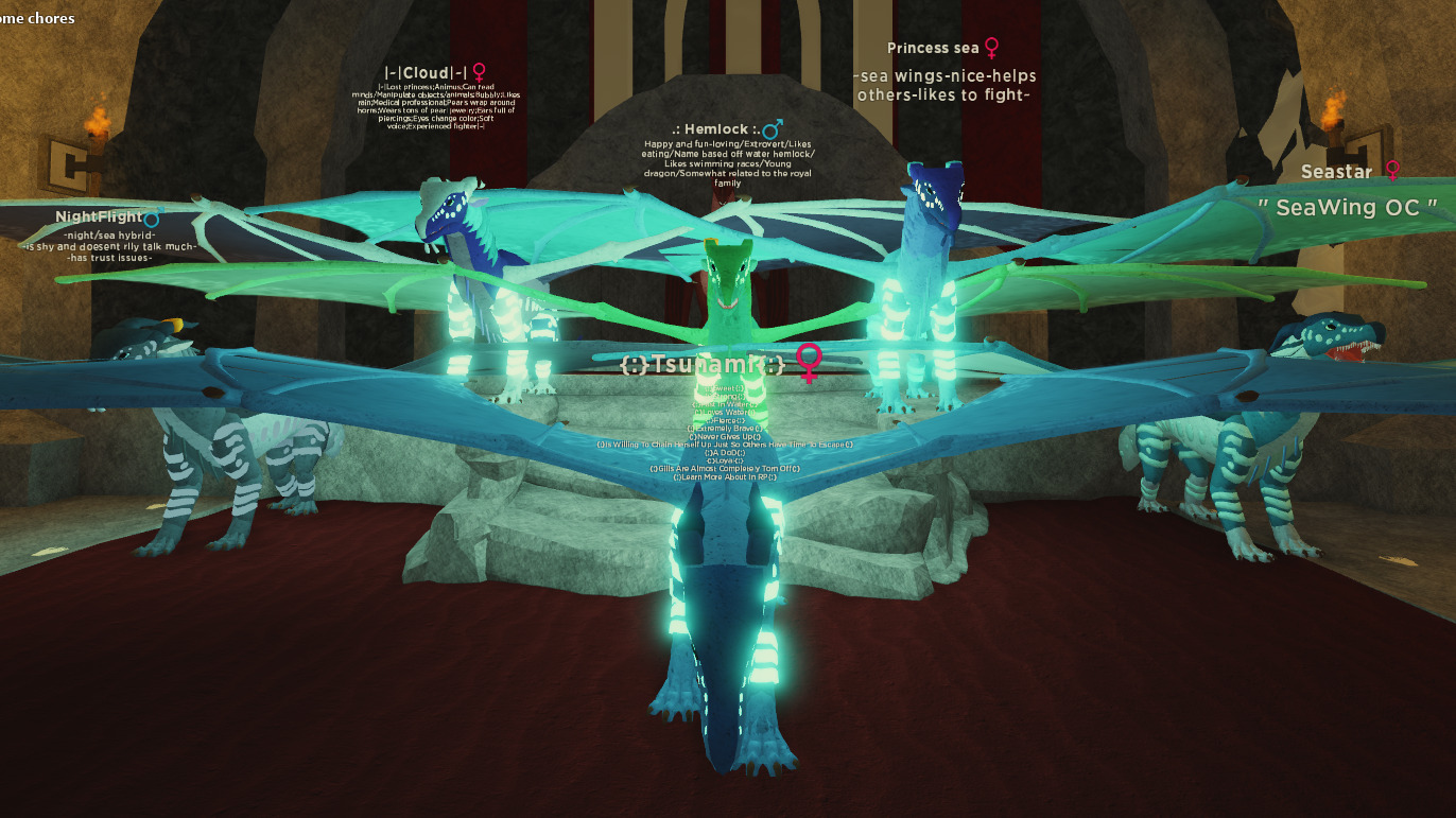 Wofrobloxadventures Tumblr Blog Tumgir - roblox wings of fire leafwing