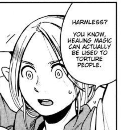 Why Would You Know That Marcille