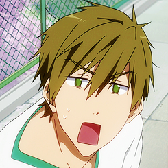 seabreezefriendship:  the gift that is Tachibana Makoto