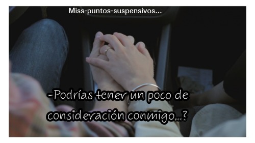 -Tu sólo crees conocerme...
