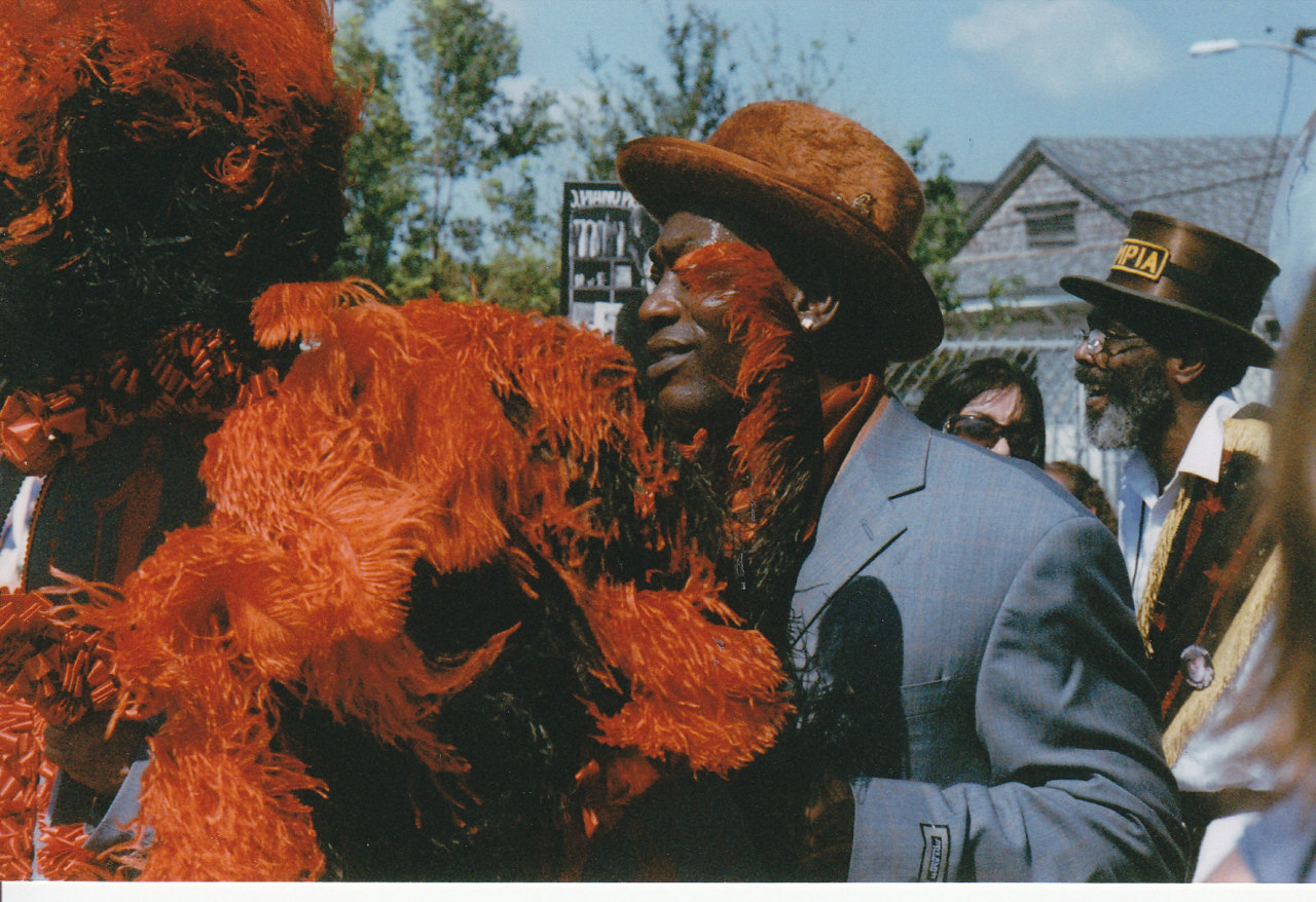 lostinurbanism:Second Line (New Orleans)