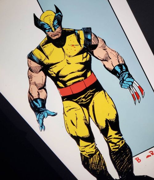 wolverineholic:bybarakatt_art