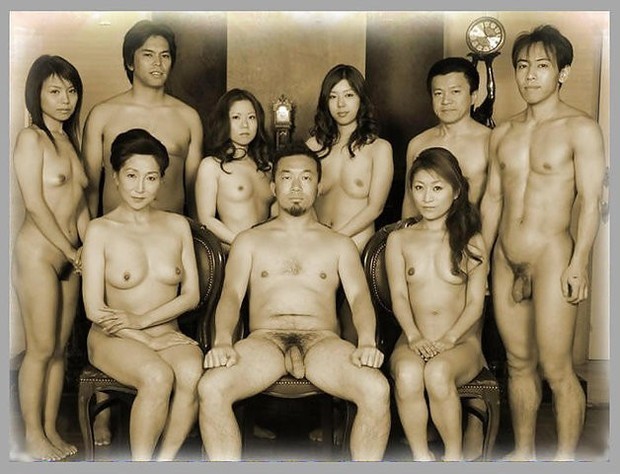 Asian nudist boys naked