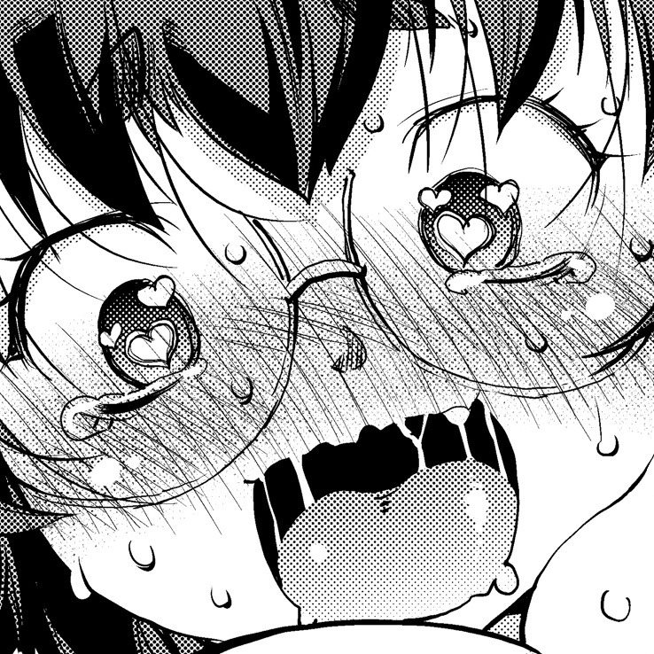 Anime girls and lewd things