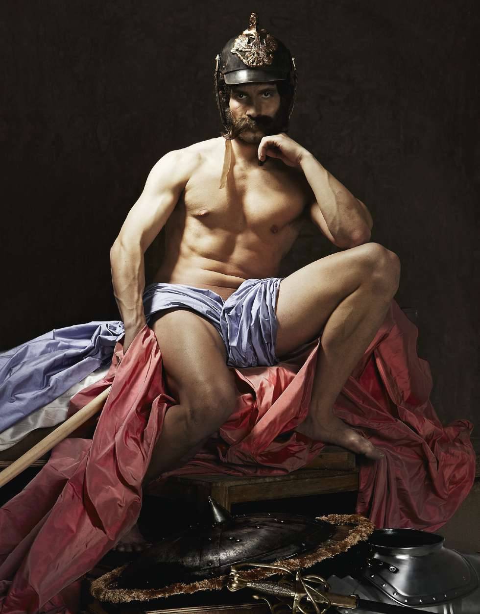 barefoot-rats:  Quim Gutierrez (IX) 