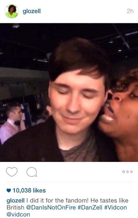 fairylightshowell:danisontnonfire:“Wow, that was erotic.”“@DanIsNotOnFire” i just physically cringed