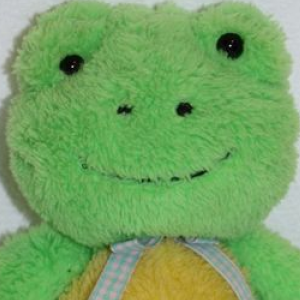 totheark:icons of plush frogs