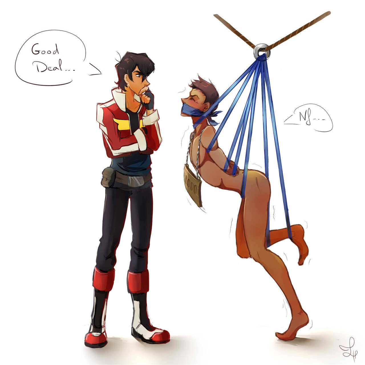 Klance bondage