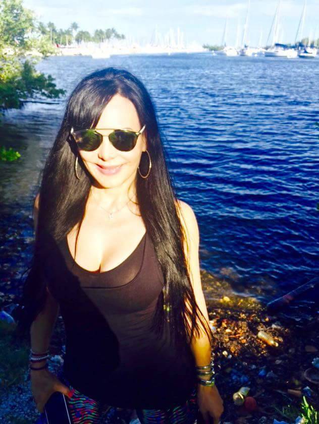 devilin66:  Hot Latina  Maribel Guardia