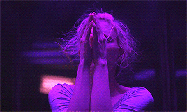 thandies:You did it. Don’t you see? I have the will. Can’t you feel it?The OA (2016)