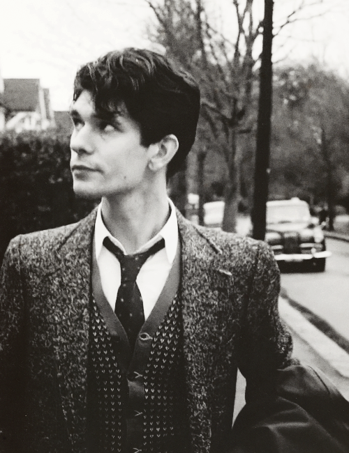 trainpassenger:trainpassenger:“Freddie is one of those characters you’d like to be more like, in rea