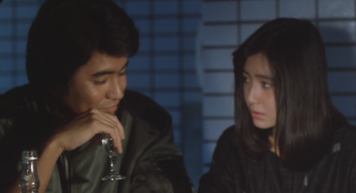 Saya: Perspective in Love (1986) dir. by Seiji Izumi