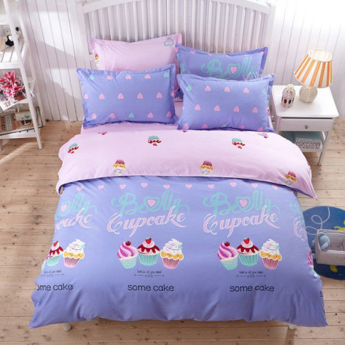 lookforasimpledream: 4Pcs Creative Princess Sweet Cartoon Style Quilt Which one would you prefer?? I