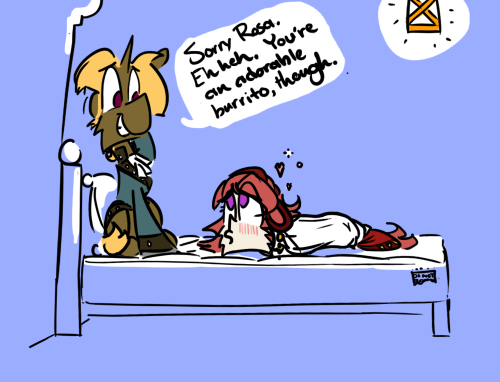 askbutdonthug:[175 questions remain][3 posts behind] ((Everfree was fun.))x3!