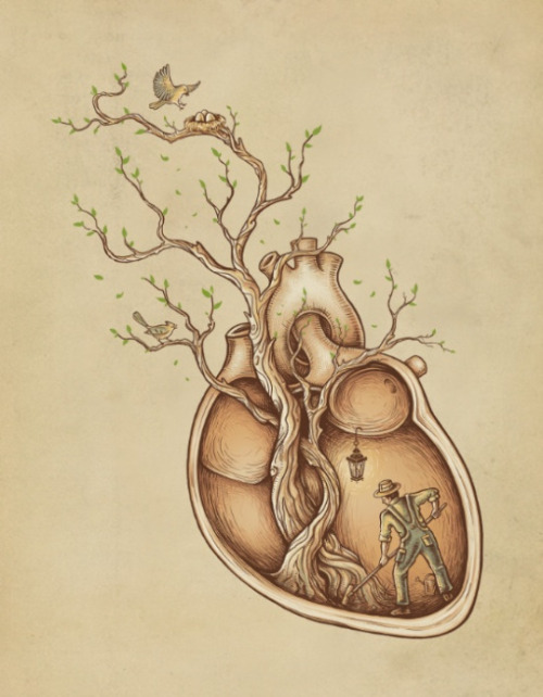 dweebspace: artsnskills:ANATOMICAL ILLUSTRATIONS BY ENKEL DIKA More by the Artist Here