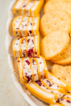 do-not-touch-my-food:    Layered Cheese Slices