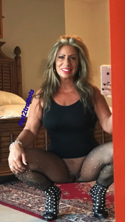 hottotrottots:  I promised to play dress up tonight. Reblog if you want this pussy to squirt all over your face PLEASE FOLLOW MY NEW PAGE ON INSTAGRAM Hot2trottots1 main page got deleted   Can’t help reblogging this sexy ass picture of me. Love this