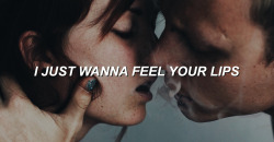 its-halsey:  Is there somewhere you can meet me?