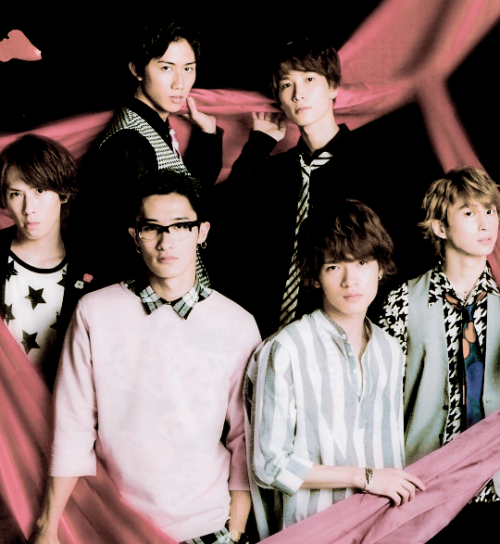 iwamotos: ‘potato’ magazine (september ‘15 issue)original scans by: yoshiko-m