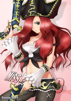 Miss Fortune