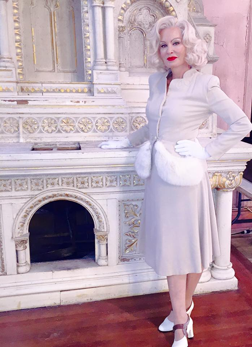 fionagoddess:  Jessica Lange | American Horror Story: Freak Show 