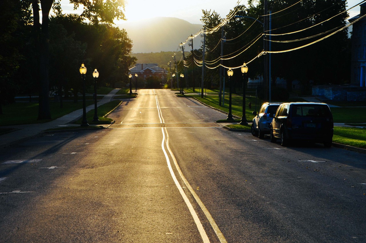 Middlebury Mornings | Middlebury College, Vermont, USA