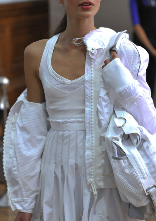 driflloon:  addidas by stella mccartney ss09  