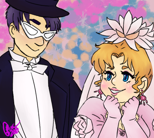 gracesartdump: drew a sailor moon ep screencap! Episode 16 from season one… pretty sure! correct me 