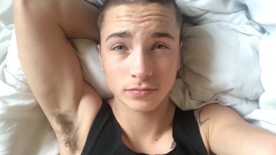 scum2000: My transition has been so cute  (he/they)