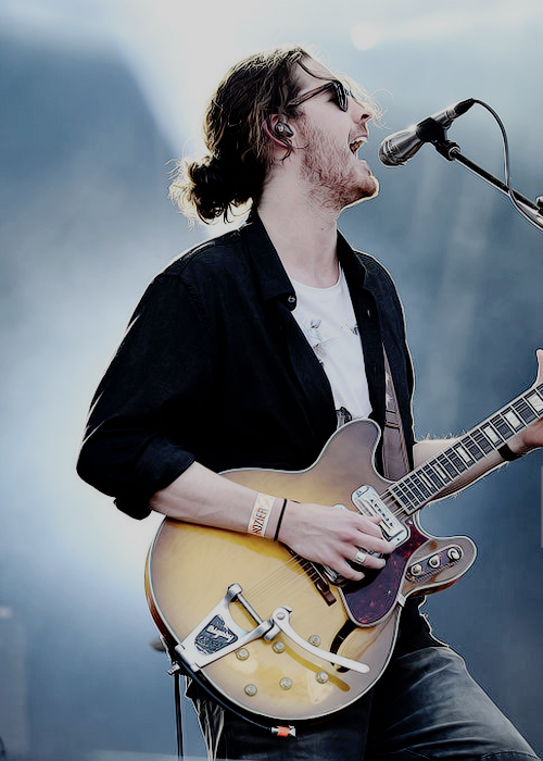 hozierspam:  Hozier