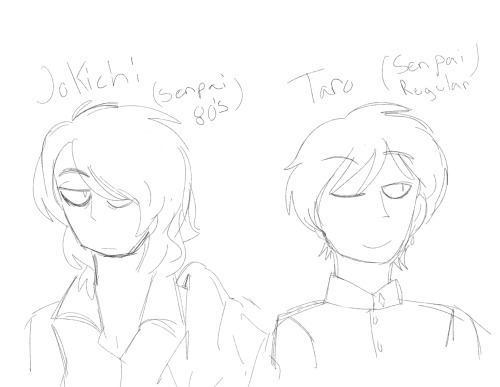 Senpais Sketch