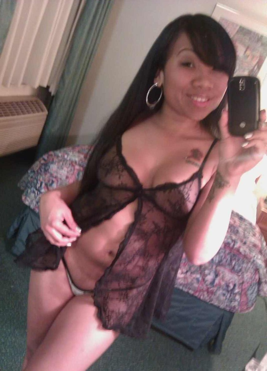 astoldbyclitliquor:  Sexy Blasian 2