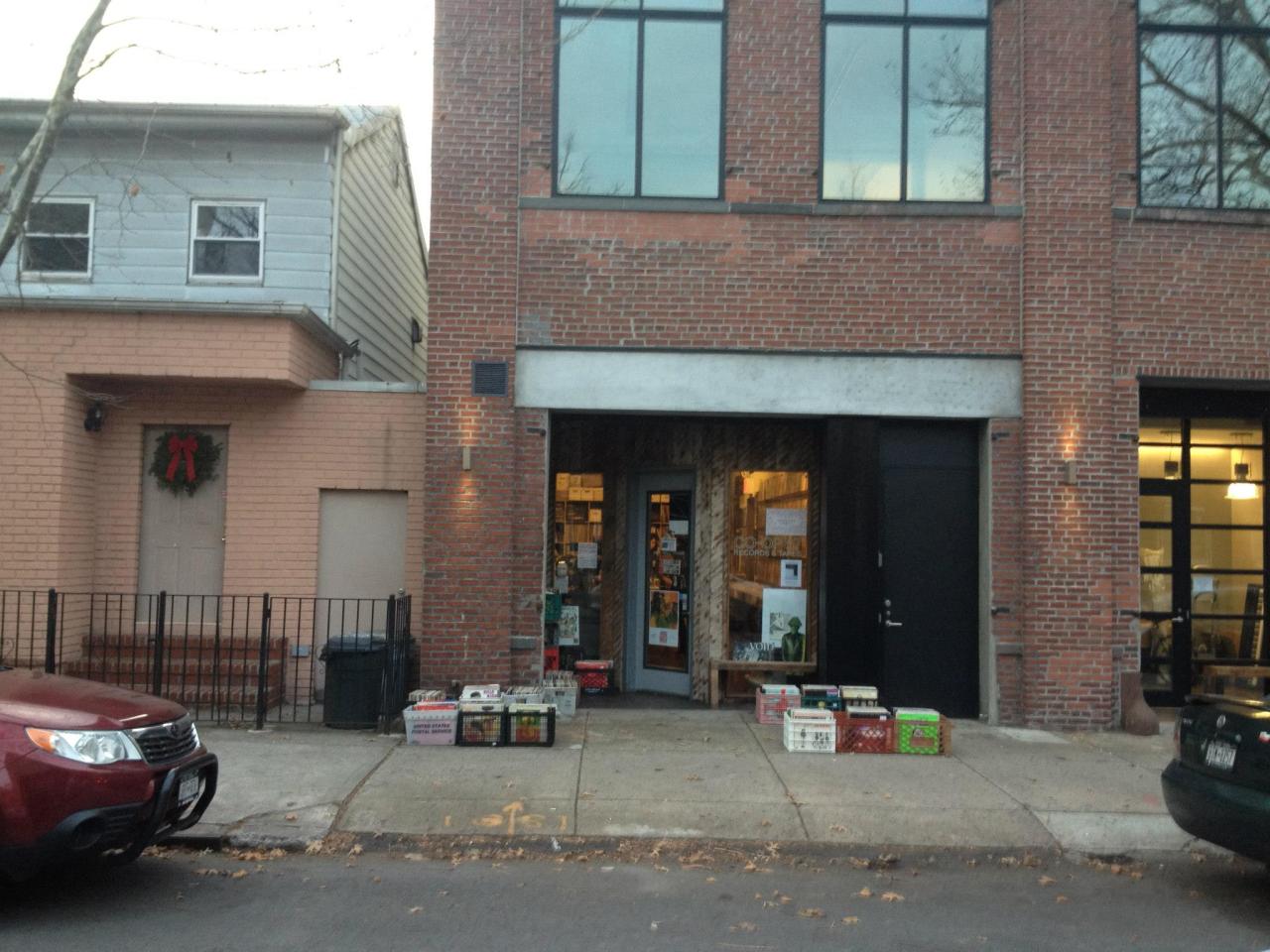 philippenstift:  CO-OP 87 RECORDSNYC 2013