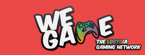 wegamelgbtq:We’re always looking for new members! Join our LGBT gaming discord! Click the banner to 