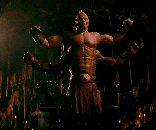 Mortal Kombat (1995) Dir. Paul Anderson