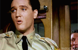 parscilla:  Elvis in G.I. Blues (1960). 