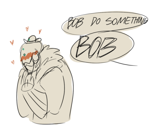 bellsyblue:menthart:b.o.b. stands for Big Omnic Boyfriend commission me here!Welcome to the ha