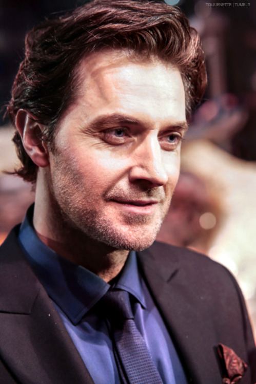 tolkienette: Richard Armitage (73/?)