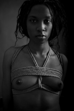 fillesnoires:  Bound - 24 by JC-Stark-Arts 