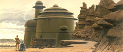 starwars:  McQuarrie Monday - Say what you